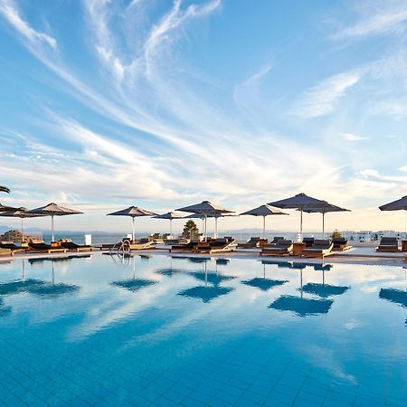 Myconian Ambassador Relais & Chateaux Platys Gialos  Exterior photo