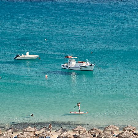 Myconian Ambassador Relais & Chateaux Platys Gialos  Exterior photo