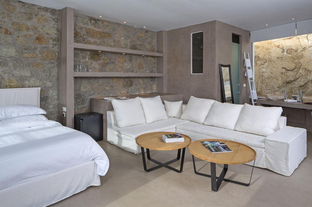 Myconian Ambassador Relais & Chateaux Platys Gialos  Exterior photo