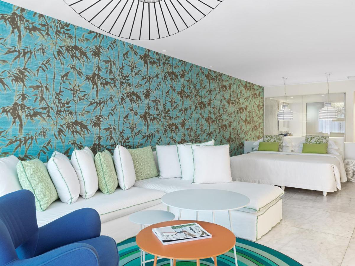 Myconian Ambassador Relais & Chateaux Platys Gialos  Exterior photo