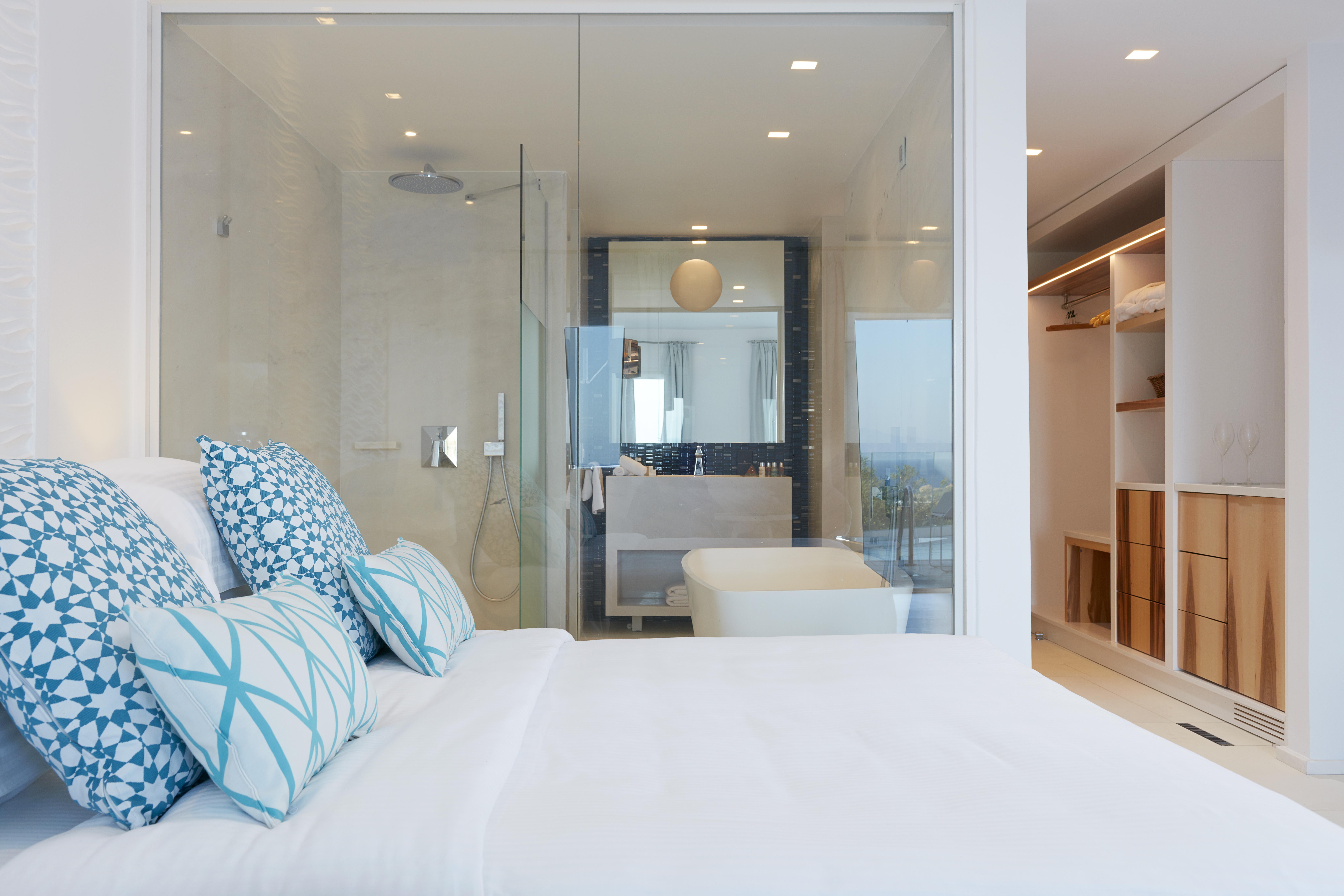 Myconian Ambassador Relais & Chateaux Platys Gialos  Exterior photo