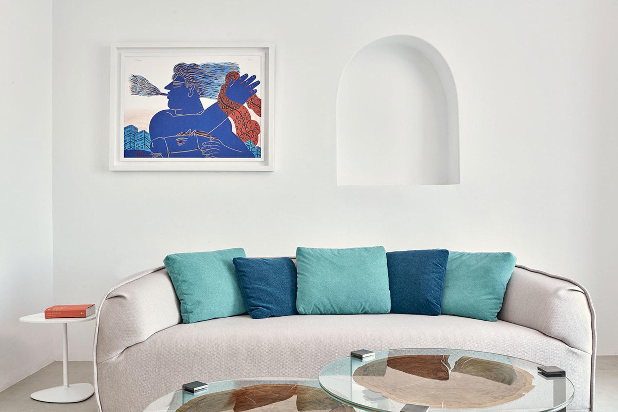 Myconian Ambassador Relais & Chateaux Platys Gialos  Exterior photo