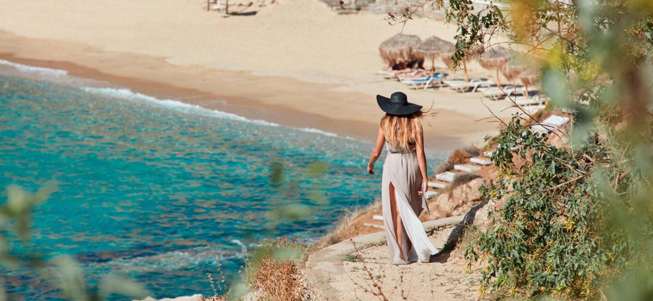 Myconian Ambassador Relais & Chateaux Platys Gialos  Exterior photo