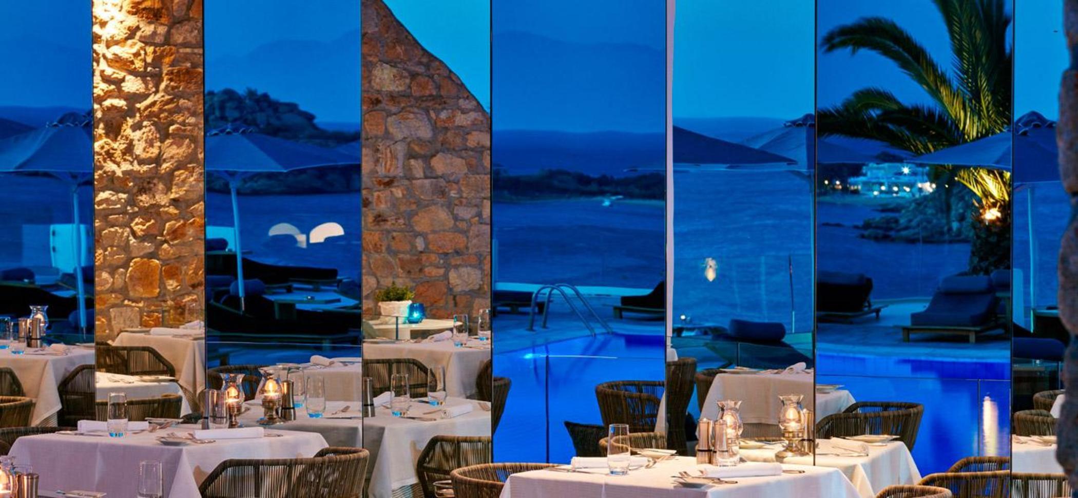Myconian Ambassador Relais & Chateaux Platys Gialos  Exterior photo