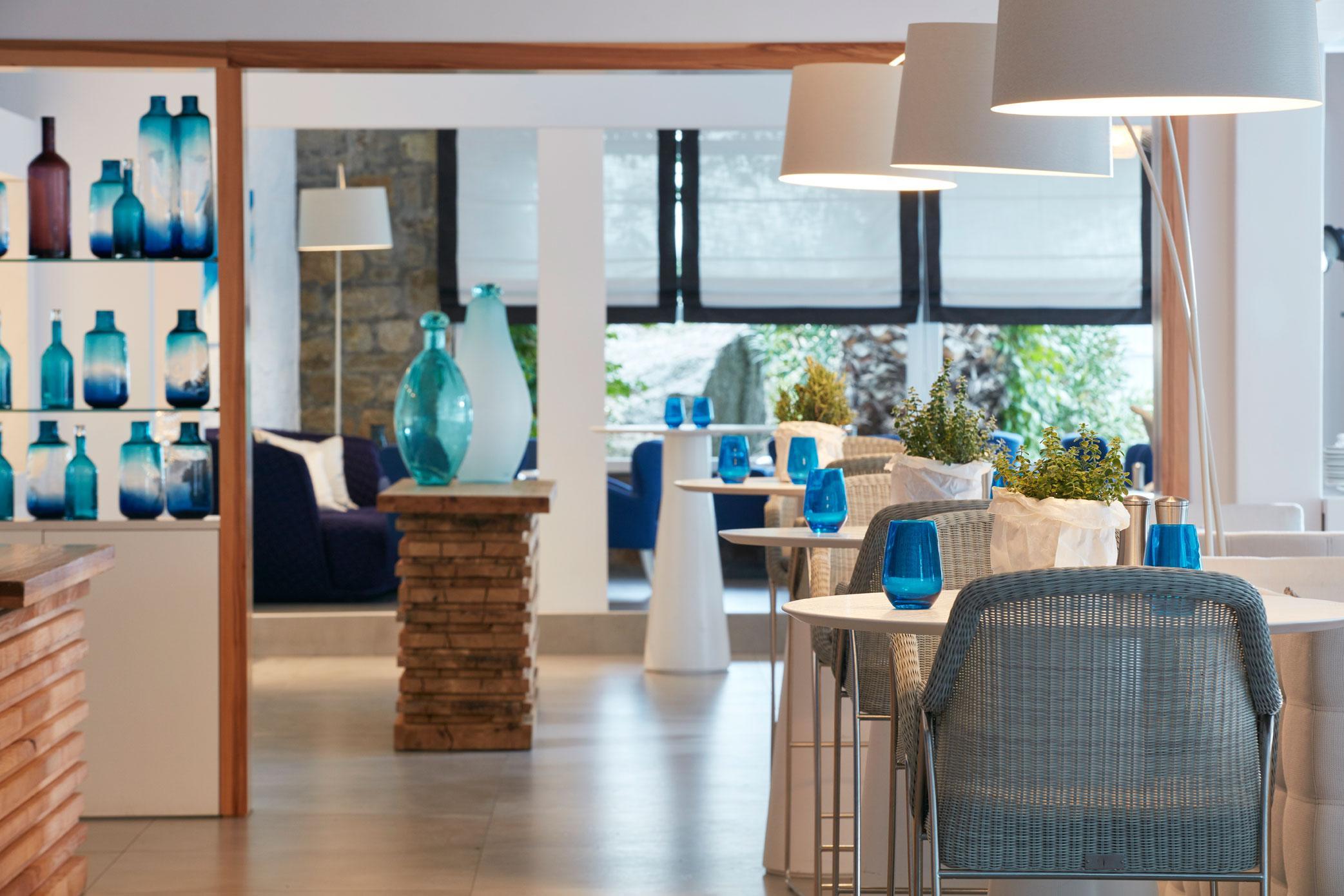 Myconian Ambassador Relais & Chateaux Platys Gialos  Exterior photo