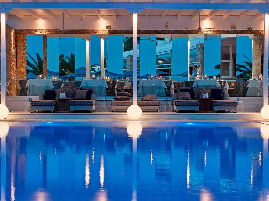 Myconian Ambassador Relais & Chateaux Platys Gialos  Exterior photo