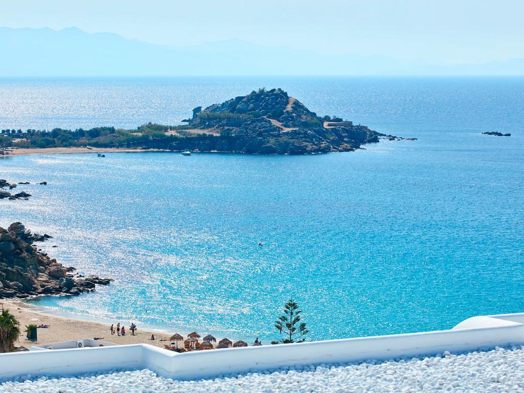 Myconian Ambassador Relais & Chateaux Platys Gialos  Exterior photo
