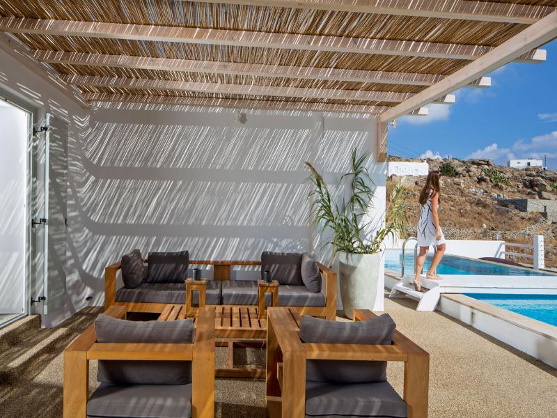 Myconian Ambassador Relais & Chateaux Platys Gialos  Exterior photo