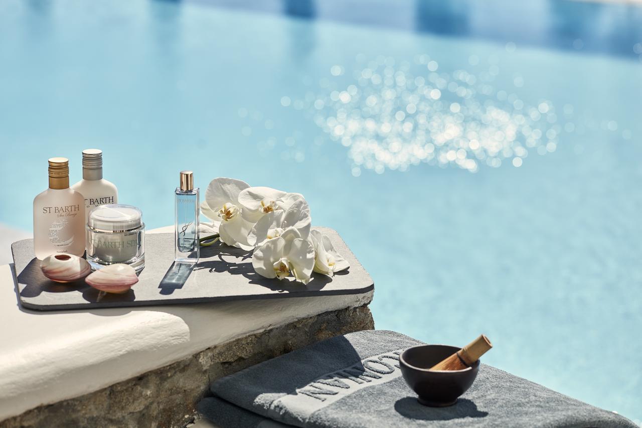 Myconian Ambassador Relais & Chateaux Platys Gialos  Exterior photo