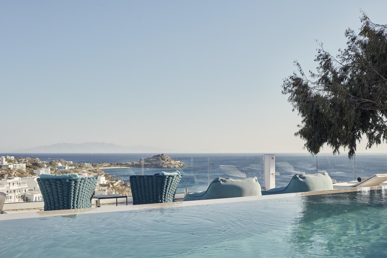 Myconian Ambassador Relais & Chateaux Hotel Platys Gialos  Exterior photo