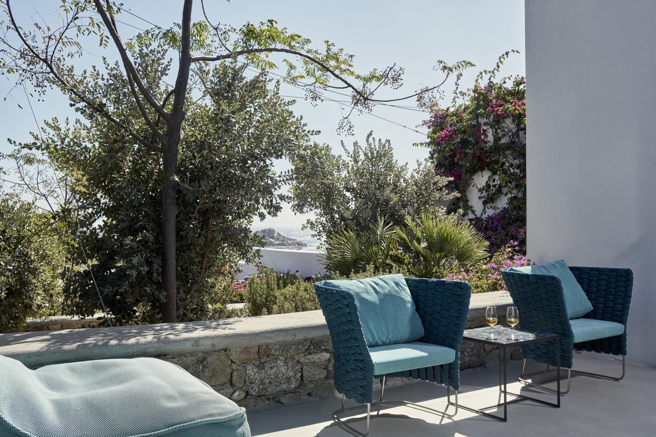 Myconian Ambassador Relais & Chateaux Platys Gialos  Exterior photo