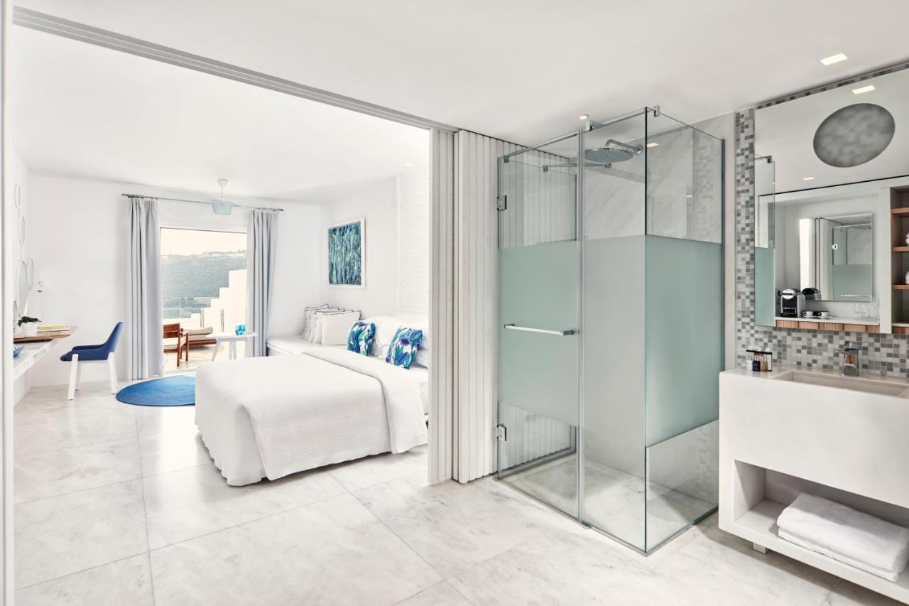 Myconian Ambassador Relais & Chateaux Platys Gialos  Exterior photo